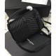 Replica YSL Classic Medium Monogram Saint Laurent College Bag Black