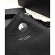 Replica YSL Classic Medium Monogram Saint Laurent College Bag Black