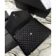 Replica YSL Large Monogram Envelope Satchel Black Replica YSL Large Monogram Envelope Satchel Black