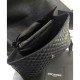 Replica YSL Large Monogram Envelope Satchel Black Replica YSL Large Monogram Envelope Satchel Black