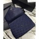Replica YSL Large Monogram Envelope Satchel Dark Blue Fake YSL Large Monogram Envelope Satchel Dark Blue Replica