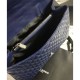 Replica YSL Large Monogram Envelope Satchel Dark Blue Fake YSL Large Monogram Envelope Satchel Dark Blue Replica