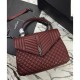 Replica YSL Large Monogram Envelope Satchel Mauve Replica YSL Large Monogram Envelope Satchel Mauve