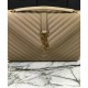 Replica YSL Large Monogram Satchel Apricot Replica YSL Large Monogram Satchel Apricot