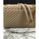 Replica YSL Large Monogram Satchel Apricot Replica YSL Large Monogram Satchel Apricot