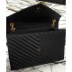 Replica YSL Large Monogram Satchel Black Replica YSL Large Monogram Satchel Black