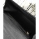 Replica YSL Large Monogram Satchel Black Replica YSL Large Monogram Satchel Black