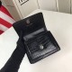 Fake YSL Saint Laurent Medium Sunset Monogram Crocodile Pattern Black Replica Replica YSL Saint Laurent Medium Sunset Monogram Crocodile Pattern Black