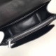 Fake YSL Saint Laurent Medium Sunset Monogram Crocodile Pattern Black Replica Replica YSL Saint Laurent Medium Sunset Monogram Crocodile Pattern Black