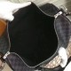 Replica Louis Vuitton Keepall Bandoulière 55 Damier Graphite N41413