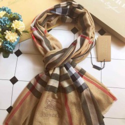 Fake Burberry bling lurex cashmere Shawl 90 x 200 Replica
