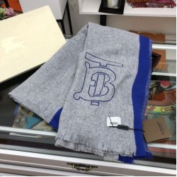 Fake Burberry BT Cashmere Shawl 50 x 185 Replica