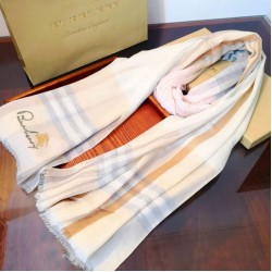 Fake Burberry Bady Cashmere Shawl 100 x 200 Replica