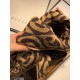 Fake Gucci GG wool jacquard Men scarf Replica
