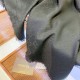 Replica Gucci Wool GG jacquard Double-sided square Scarf Dark Green
