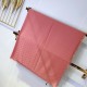 Fake Gucci Wool GG jacquard Double-sided square Scarf Pink Replica