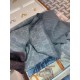 Replica Gucci classic double-faced cashmere men scarf Gray