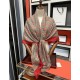Replica Gucci Double G letter interwoven apple pattern cashmere scarf