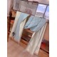 Replica Gucci Limited edition classic elements inlaid lurex shawl Blue