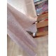 Fake Gucci Limited edition classic elements inlaid lurex shawl Pink Replica
