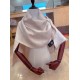Fake Gucci Limited edition classic elements inlaid lurex shawl Pink Replica