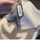 Fake Gucci Classic Cashmere Scarf Brown Replica