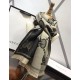 Replica Gucci GG Lurex jacquard logo cashmere scarf Gray