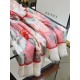 Replica Gucci Limited edition cashmere printed cashmere scarf Gray