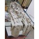 Replica Gucci Mickey velvet square scarf Beige
