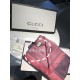 Fake Gucci Classic wool jacquard scarf 48 x 180 Pink Replica