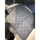 Replica Gucci Classic wool jacquard scarf 48 x 180 Gray