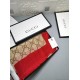 Fake Gucci Classic Cashmere Scarf 100 x 200 Red Replica