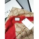 Fake Gucci Classic Cashmere Scarf 100 x 200 Red Replica