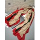 Fake Gucci Classic Cashmere Scarf 100 x 200 Red Replica