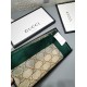 Fake Gucci Classic Cashmere Scarf 100 x 200 Green Replica