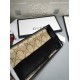 Replica Gucci Classic Cashmere Scarf 100 x 200 Black