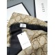 Replica Gucci Classic Cashmere Scarf 100 x 200 Black