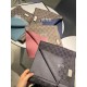 Fake Gucci GG jacquard cashmere scarf 23 x 180 Dark Blue Replica