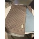 Replica Gucci GG jacquard cashmere scarf 23 x 180 Light Blue