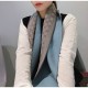 Replica Gucci GG jacquard cashmere scarf 23 x 180 Light Blue