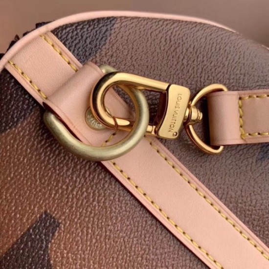 Replica Louis Vuitton Speedy Bandouliere 30 Monogram Giant M44602