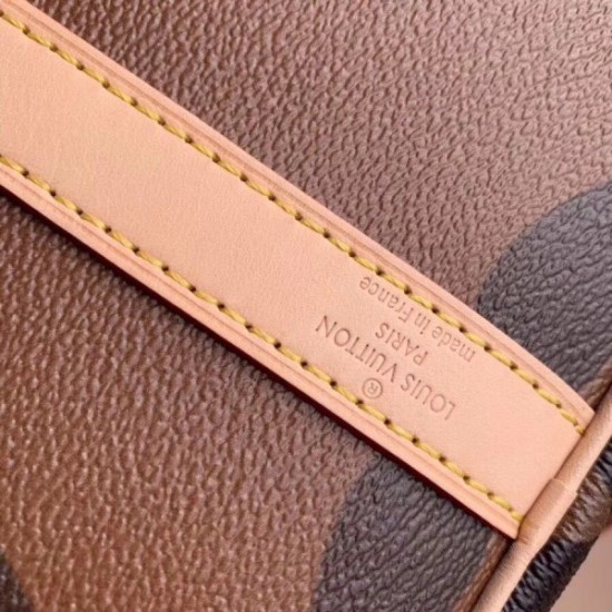 Replica Louis Vuitton Speedy Bandouliere 30 Monogram Giant M44602