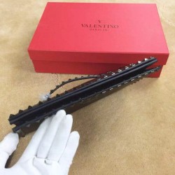 Replica Black Rockstud Clutch Bag Replica Black Rockstud Clutch Bag