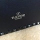 Replica Black Rockstud Clutch Bag Replica Black Rockstud Clutch Bag