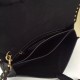 Replica Black Rockstud Clutch Bag With Multicolored Stones Fake Black Rockstud Clutch Bag With Multicolored Stones Replica