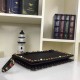 Replica Black Rockstud Clutch Bag With Multicolored Stones Fake Black Rockstud Clutch Bag With Multicolored Stones Replica