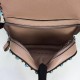Replica Bronze Medium Rockstud Backpack With Stones Replica Bronze Medium Rockstud Backpack With Stones