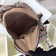 Replica Bronze Medium Rockstud Backpack With Stones Replica Bronze Medium Rockstud Backpack With Stones