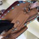 Replica Camel Medium Rockstud Backpack With Stones Replica Camel Medium Rockstud Backpack With Stones