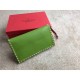 Replica Multicolor Rockstud Clutch Bag Green Fake Multicolor Rockstud Clutch Bag Green Replica